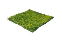 JWQFBC Miniature Fleurs Touffes Statique Herbe Modèle Groupe Fleurs Élément Décoratif Nylon Réalisme Avancé Convient pour Décor de Maquette Table de Sable Ja, C