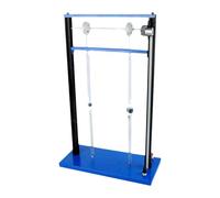 JWQFBC Modèle de Démonstration de Vibrations et de pour Les élèves de Physique En Classe