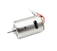 JWQFBC Moteur de Remplacement pour Voiture RC, Accessoires RC Légers, Pièces Détachées pour Voitures RC Wltoys 12428, 12427 et 12423 à L'échelle 1:12,