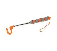 JWQFBC Outil de Poussée pour Anneau En Fer, Crochet Roulant pour La Condition Physique et La Motricité Fine