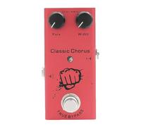 JWQFBC Pédale D'effet pour Guitare électrique, Accessoire Musical pour Concerts, Chœur Classique