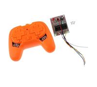 JWQFBC Pièces Détachées pour Télécommande : Récepteur Universel avec Boîtier En Plastique pour Voiture et Jouets pour Enfants, Sentaku 4 (2 4 G - 4) 12/5 000 翻译结果 Sélection 4 (2.4G-4)