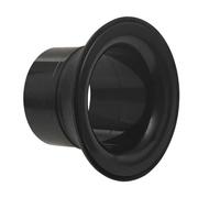 JWQFBC Protection de Rosace pour Grosse Caisse avec Fonction de Grosse Caisse, noir