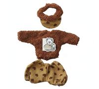 JWQFBC Robe Bjd Tenue Poupée Accessoire Habillement Tissu Doux Ensemble Unique Adapté à la Création Jeu d'Imagination Collection Enfants , No.6
