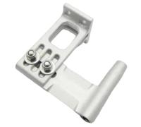 JWQFBC Support D'arbre de Transmission pour Bateau, Stable et Portable, Réduit Les Vibrations Rotatives Grâce à Une Vis, Support Solide, Support Haute Vi