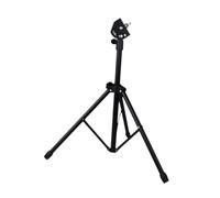 JWQFBC Support de Batterie Silencieux 8" avec Accessoires, Base D'entraînement Robuste, Compatible avec Les Accessoires, Support D'instrument Ré