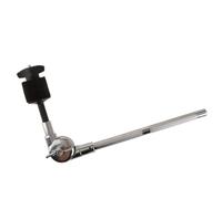 JWQFBC Support de Cymbale pour Batterie, Bras de Cymbale, Multifonctionnel, Portable, Stable, Accessoires de Batterie, Léger, Platine, Barre de Roulement, Ba, B