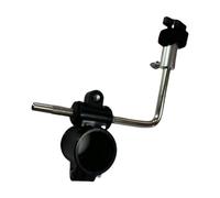 JWQFBC Support de Rack pour Batterie, Accessoire pour Batterie électronique, Mécanisme de Serrage pour Professionnels, c