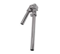 JWQFBC Support de Tom Universel En Métal pour Batterie, Bras de Support pour et Accessoires de Batterie, 1 PCS