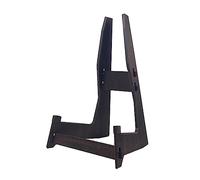 JWQFBC Support En Bois pour Guzheng, Support Compact Professionnel pour Guitare, Basse, Ukulélé, Violon et Violoncelle.