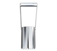 JWQFBC Un Outil de Jardin Multifonctionnel et Facile à Utiliser, Doté D'un Manche Court, pour Creuser La Terre, Planter Des Bulbes de Fleurs, Des Citroui, 30cmx9cm