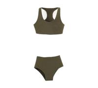 JWQFBC Vêtements pour Femme à L'échelle 1/6, Collection de Vêtements pour Figurines D'action, Mode Décontractée, Vêtements pour Poupée BJD 12 Pouces, Vert