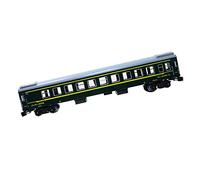 JWQFBC Voiture Miniature de Train YZ25G, Jouet Cadeau pour Enfants, Vert