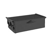 JWQFBC Wagon Liner Doublure Chariot Utilitaire Sac Intérieur Housse Contre Poussière Sac Transport Rechange Oxford 600D Haute Résistance Grand Espace, Noir