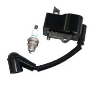 JWRMZX Bobine d'allumage Compatible avec PCN3335 PCN4040 PCN4545 PCN4550 RCS3335 RCS5140C HCS3335 CSP3314 CSP3316 CSP3816 CSP4016 [Pièces de Rechange]