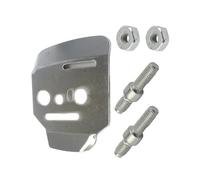 JWRMZX Boulons et écrous de Goujon Barre Plaque latérale intérieure for tronçonneuse 044 046 MS440 MS441 MS460, pièces Rechange 1128 664 1001, 1138 2400 De Rechange