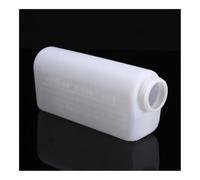 JWRMZX Bouteille de mélange d'huile 600 ML for Moteur 2 et 4 Temps, bidon, adapté aux Moteurs tronçonneuse, Flacon doseur 1:25 GX35 GX50 De Rechange