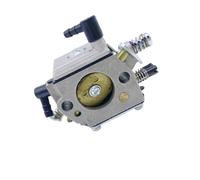 JWRMZX Carburateur de Type Mac 956, Compatible avec Les tronçonneuses 956, 961 et 962, remplace Le kit de réparation du carburateur. [Pièces de Rechange]