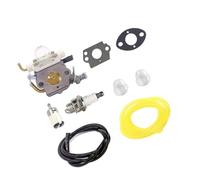 JWRMZX Carburateur Type PB4600, Compatible avec Les modèles PB-4600, PB-46HT, PB-46LN, PB-460LN et PB-461LN. Remplace Le modèle C1M-K37 12520008566. [Pièces de Rechange]