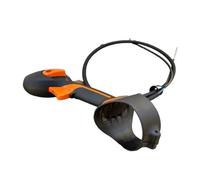 JWRMZX Commande d'accélérateur complète BR600 42827901305 4282-790-4902 Convient for BR500 BR550 BR700 Ensemble de Fils poignée souffleur De Rechange(4282-790-4902)