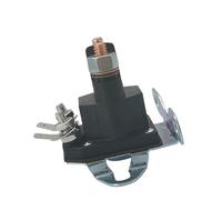 JWRMZX Démarreur for Tondeuse à Gazon et Tracteur Compatible avec Troy Bilt, for tracteurs Rayon de braquage zéro, Toro De Rechange