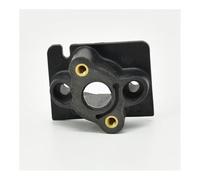 JWRMZX Isolateur de carburateur adapté aux modèles 36, 37, 38, 43 et 44 EF3600, 3700 et 4300, entretoise en Caoutchouc for collecteur de carburateur De Rechange(2 pcs)