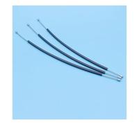 JWRMZX Lot de 3 manettes d'accélérateur for tronçonneuses 394 395 395XP # 503 71 76-02 503717602 Motosierra Gasolina Garden Tools De Rechange
