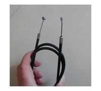 JWRMZX Manette des gaz de 97 cm for débroussailleuse à Moteur 4 Temps GX35, pièce Rechange De Rechange