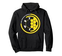 JWST Astronomy Lovers James Webb Télescope Spatial Sweat à Capuche