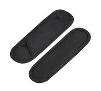 Jwthee 2Pack Breathable Universal Shoulder Pad,Universal Shoulder Pad Cushion for Bag Shoulders Strap Pads Backpack Bag Strap Removable 9.1×2.8inch for Computer Camera Backpack Guitar