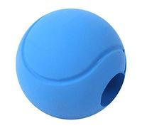 Jwthee 2pcs Barps Grips Ball, Haltor Ball Grip Halking Halklefting Silicone Grip Cover for Fitness Sports Training