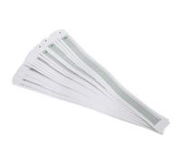 Jwthee 30 PCS Music Box Refill Blank Paper, 15 Note Handcrank Movement Replacement Blank Music Paper Strips for DIY Hand Crank Movement