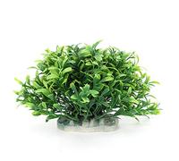 Jwthee Aquarium Artificial Plastic Plants Decorations, Artificial Fish Tank Plants Vivid Simulation WaterPlant Landscape Decoration