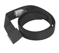 Jwthee Ceinture de sécurité des Voyages, Courroies d'argent avec Fermeture éclair pour Les Hommes de Voyage Femmes extérieures Voyage Anti-vol Portefeuille, 48,2 x 1,9 x 0,5 Pouce