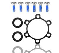 Jwthee Conversion du moyeu, Adaptateur Boost Adaptateur en Aluminium Alliage Boost Adaptateur de Conversion Hub Front 100 x 15 à 110 x 15 - arrière 142 x 12 à 148 x 12 (Après 142 * 12 à 148 * 12)