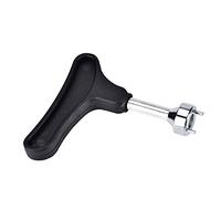 Jwthee Corque de couple de golf, 2pcs Driver Clor Tool outil de réglage du club de golf Universal Golf Spike Reopval Tool for Spike Shoes