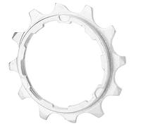 Jwthee High Strength Steel Cog Road Bike Freewheel, Cassette Cog Mountain Freewheel Parts for Fixed Gear (8 speed-12T)