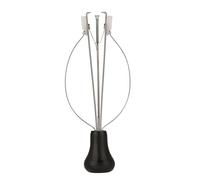 Jwthee Outil de démontage d'aiguilles de Montre, extracteur de Piston de Montre, extracteur d'aiguilles de Montres, Outil de réparation d'horloger