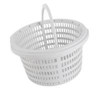 Jwthee Panier d'écumeur de Piscine, Panier de Piscine Panier de Filtre Efficace Nettoyage de Remplacement Polyvalent Panier d'écumoire pour piscines Capture Les Feuilles
