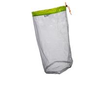 Jwthee Petits Sacs en Filet à Crampons, Sacs de Trucs en Maille en Nylon pour Le Sac de Rangement de matériel de Camping pour Le Camping de randonnée de Voyage en Plein air (L Vert)