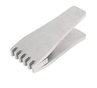 Jwthee Portable Badminton Stringing Flying Clamp, Badminton Stringing Clamp Tennis Racket Stringing Machine Accessory Tool for Badminton and Tennis Players Home Gym Travel