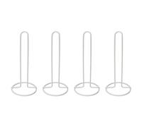 Jwthee Sports Cones Holder, 4 PCS Soccer Cone Holders Soccer Cone Rack Storage Stand for Football Training Agility Training Reaction Training