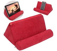 Jwthee Support d'oreiller de Tablette, Coussin de Support pour Tablette, Supports tablettes lit, Supports de Coussin de Tablettes, Supportss Paresseux pour lit et canapé