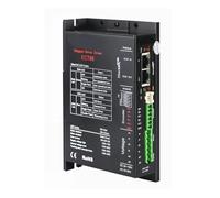 JWVIALEL Nema34 EtherCAT ECT86/ECR86 24~100VDC / 24~80VAC Type de Bus de Terrain Pilote de Moteur Pas à Pas en Boucle fermée 1 pièces(ECT86 (Closed Loop))