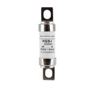 JWVNSKCA Fusible Rapide RGS4 32A 40A 50A 63A 75A 80A 100A 125A, Tube de fusible à soufflage Rapide(RGS4-32A)