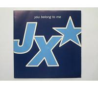 JX - JX You Belong To Me 7" Ffrreedom TAB227 EX/EX 1995 picture sleeve