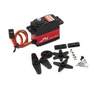 JX Servo PDI-6209MG/9KG 120° High Torque Metal Gear Digital Standard Servo pour RC Hélicoptère Drone Tank Escalade Car Robot Pièces