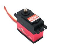 JX Servo PDI-6221MG 20KG Engrenage métallique à Couple élevé Numérique Standard de Direction à Grimper pour Drone RC Voiture RC Bateau Robort