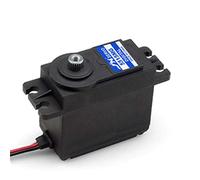 JX Servo Servo standard numérique à couple élevé pour hélicoptère, drone, réservoir, voiture, robot, accessoires (PDI-5515MG/15KG)