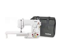 Brother Machine à coudre JX17FE avec table d'extension et sac
